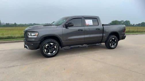 2024 ram 1500 rebel in longview, texas