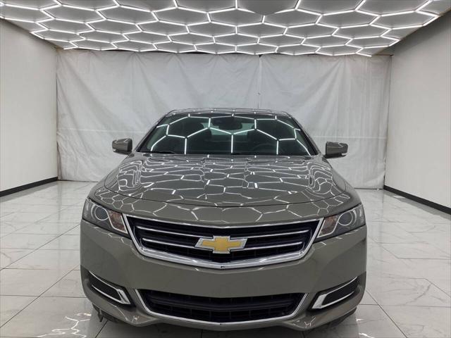 2017 chevrolet impala 1lt