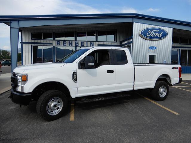 2022 ford f-250 xl