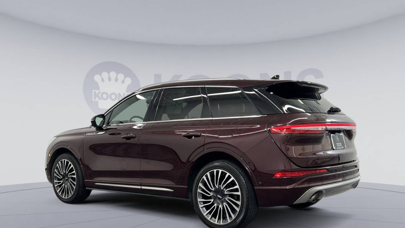 2020 lincoln corsair reserve
