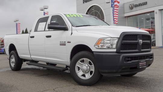 2018 RAM 2500