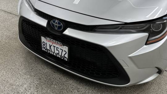2020 Toyota Corolla