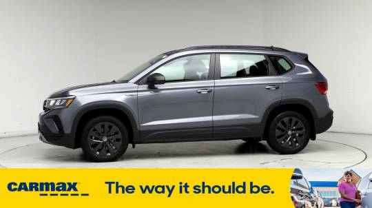 2022 Volkswagen Taos