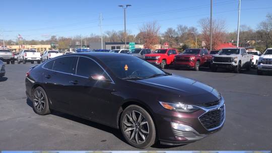 2020 Chevrolet Malibu