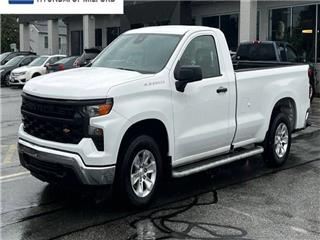2023 Chevrolet Silverado 1500 work truck