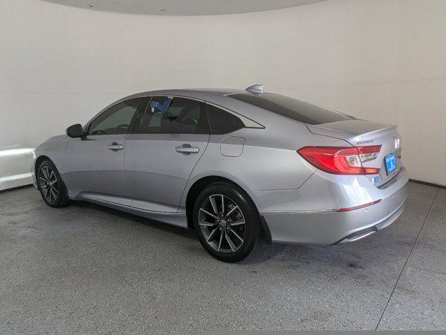 2022 honda accord ex-l 1.5t