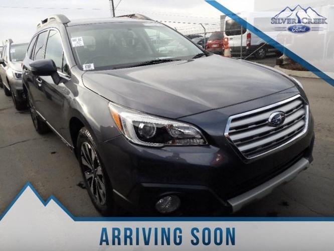 2016 subaru outback 2.5i limited awd 2.5i limited 4dr wagon for sale in hailey, idaho