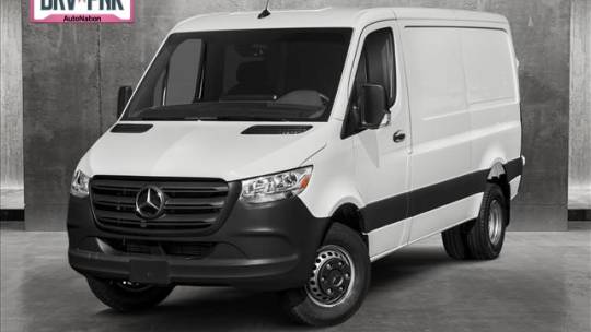 2025 Mercedes-Benz Sprinter