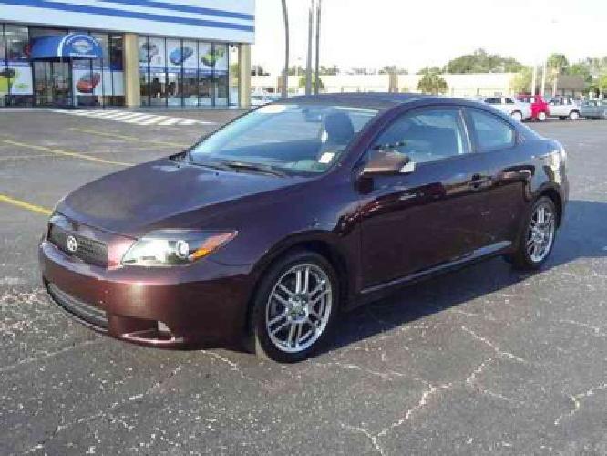 2009 scion tc in pinellas park, fl