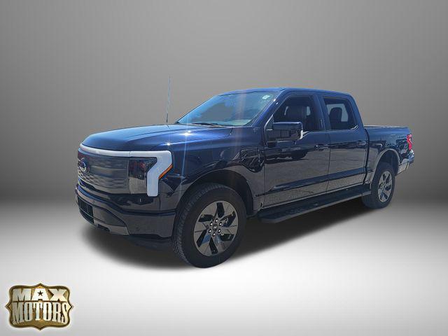 2023 ford f-150 lightning lariat