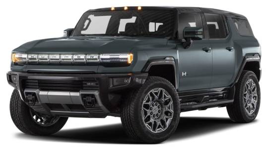 2025 GMC Hummer EV