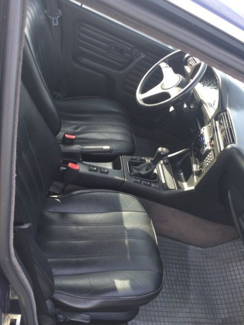 1990 bmw 325i base sedan 4-door 2.5l e30