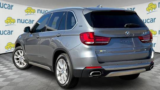 2018 BMW X5