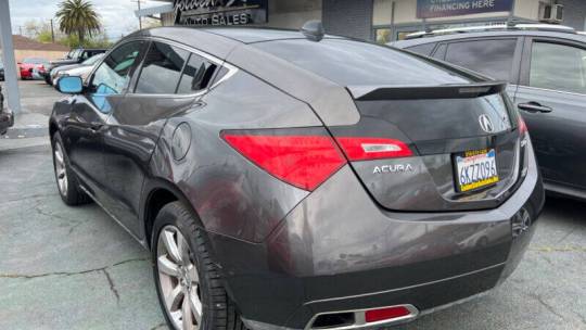 2010 Acura ZDX