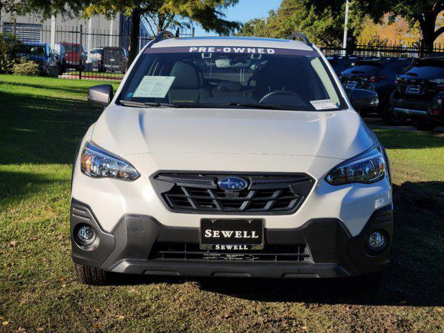 2023 subaru crosstrek sport