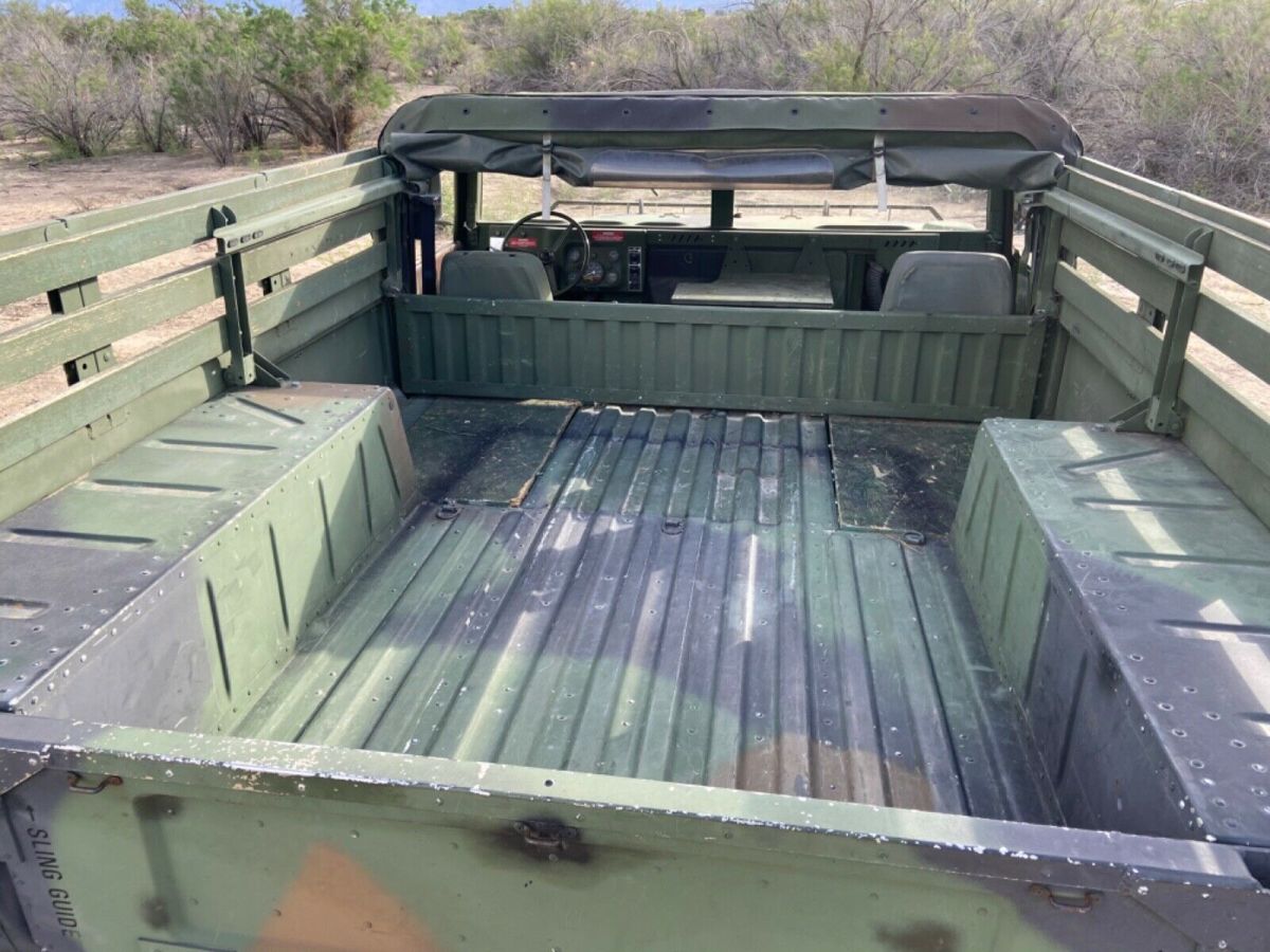 1994 am general h1 hummer military
