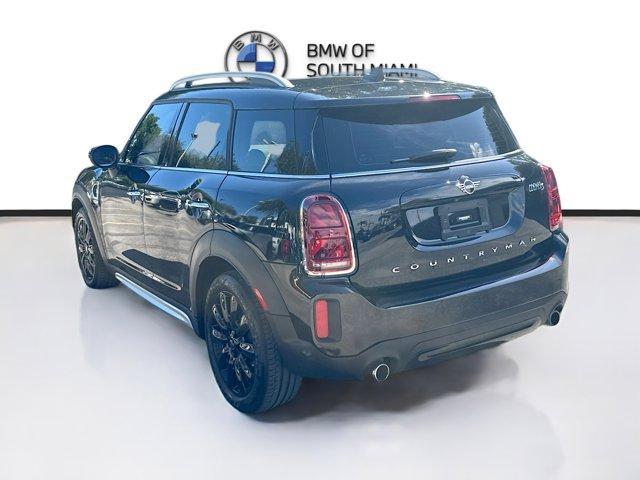 2022 mini countryman cooper s