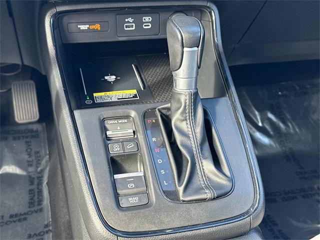 2024 honda cr-v ex-l awd