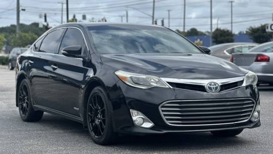 2014 Toyota Avalon