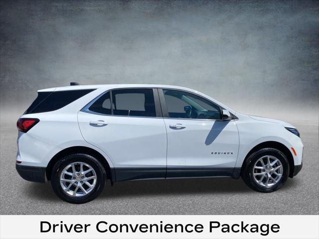 2023 chevrolet equinox 1lt
