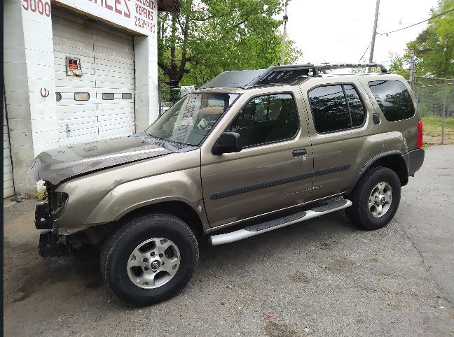 2002 nissan xterra for sale in arkansas by owner