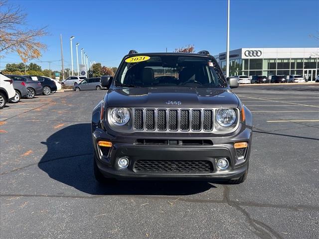 2021 jeep renegade limited
