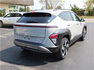 2024 Hyundai Kona limited
