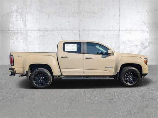 2021 gmc canyon elevation in rincon, georgia