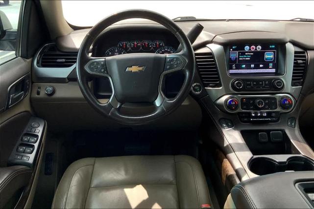 2015 chevrolet tahoe lt