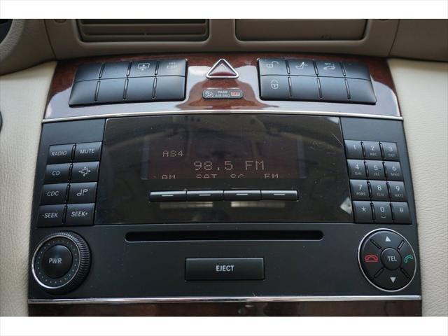 2006 mercedes-benz c-class luxury