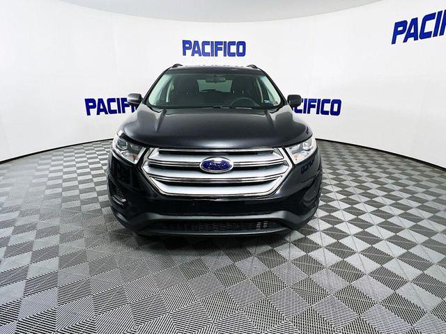 2016 ford edge se