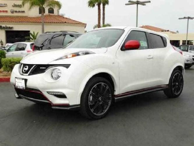2013 nissan juke nismo sport utility 4d in carlsbad, ca