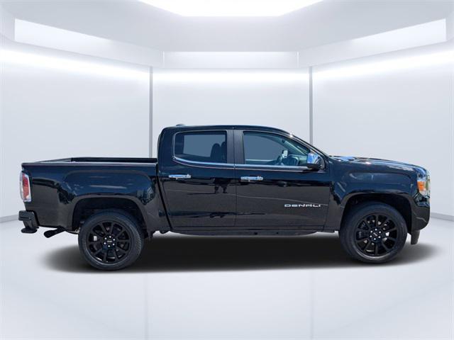 2022 gmc canyon denali