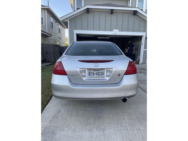 2006 honda accord se