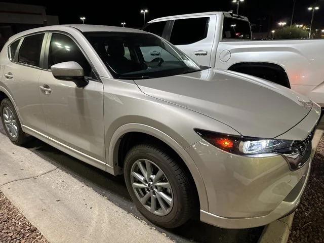 2024 mazda cx-5 2.5 s select