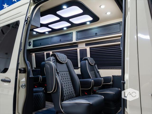2025 mercedes-benz sprinter 3500xd high roof