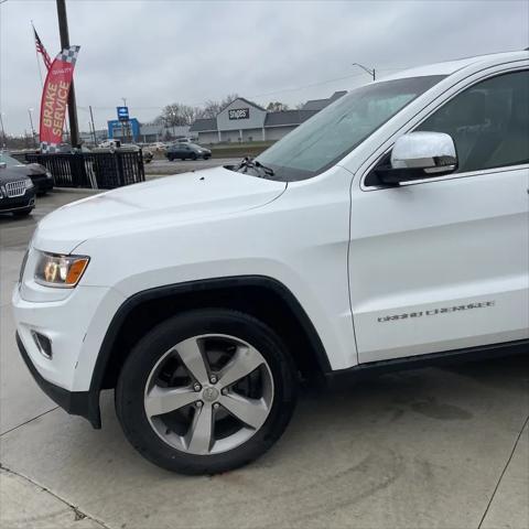 2014 jeep grand cherokee limited