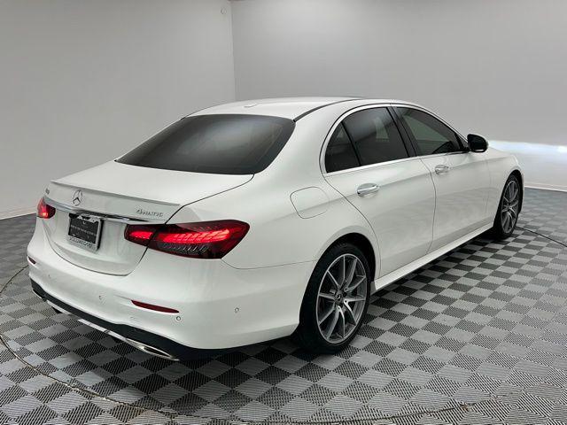 2021 mercedes-benz e-class 4matic