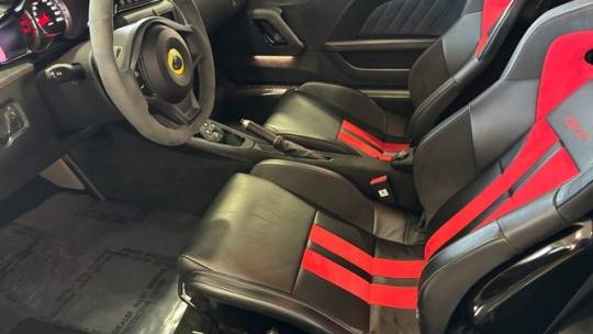 2020 Lotus Evora