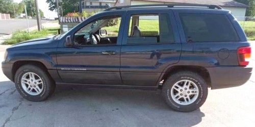 2004 jeep grand cherokee laredo for sale in texas by owner