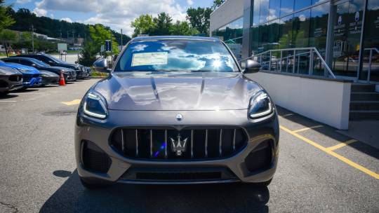 2024 Maserati Grecale