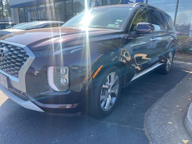2021 hyundai palisade limited