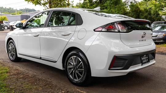 2021 Hyundai Ioniq