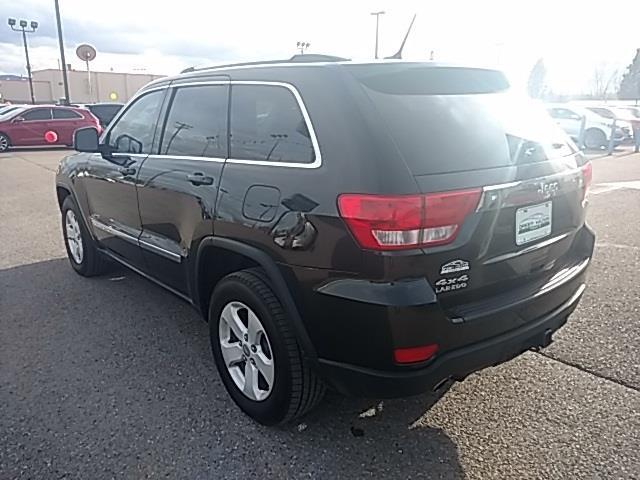 2011 jeep grand cherokee 70th anniversary 4x4 70th anniversary 4dr suv for sale in evergreen, montana
