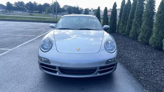 2006 Porsche 911 carrera s