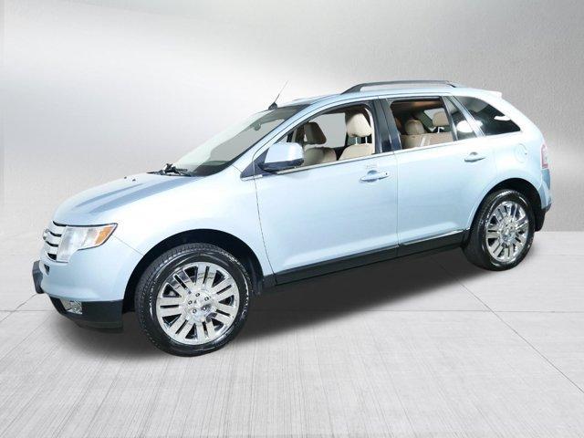 2008 ford edge limited