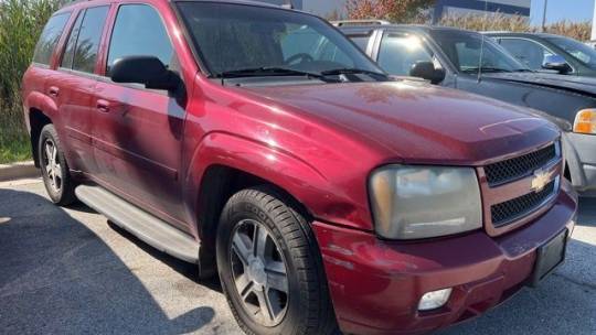 2006 chevrolet trailblazer lt