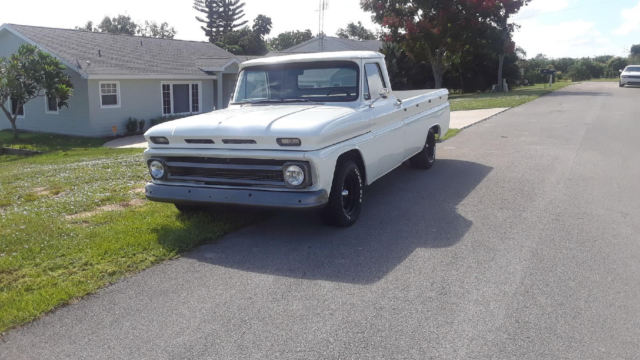 1965 chevy c10 pickup 5.3 l vortec engine swap