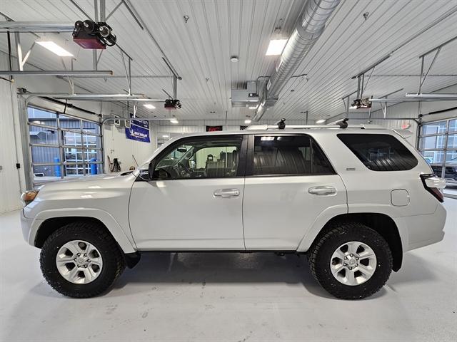 2018 toyota 4runner sr5 premium