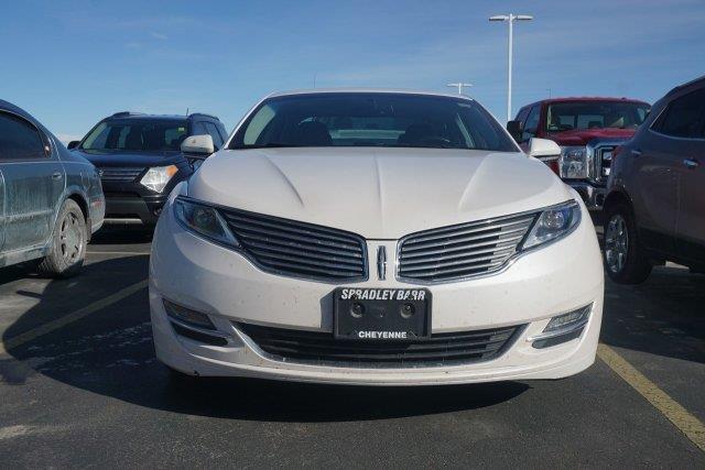 2013 lincoln mkz base awd v6 4dr sedan for sale in cheyenne, wyoming